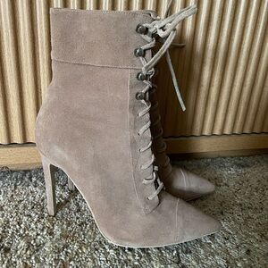 Jeffrey Campbell Lace-up Boots